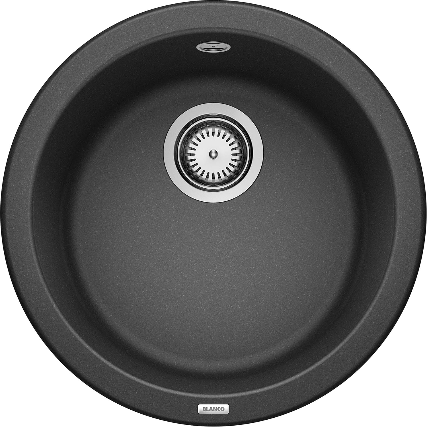 blanco 铂浪高rondo系列, 厨房水槽 silgranit puradur花岗岩水槽, 单